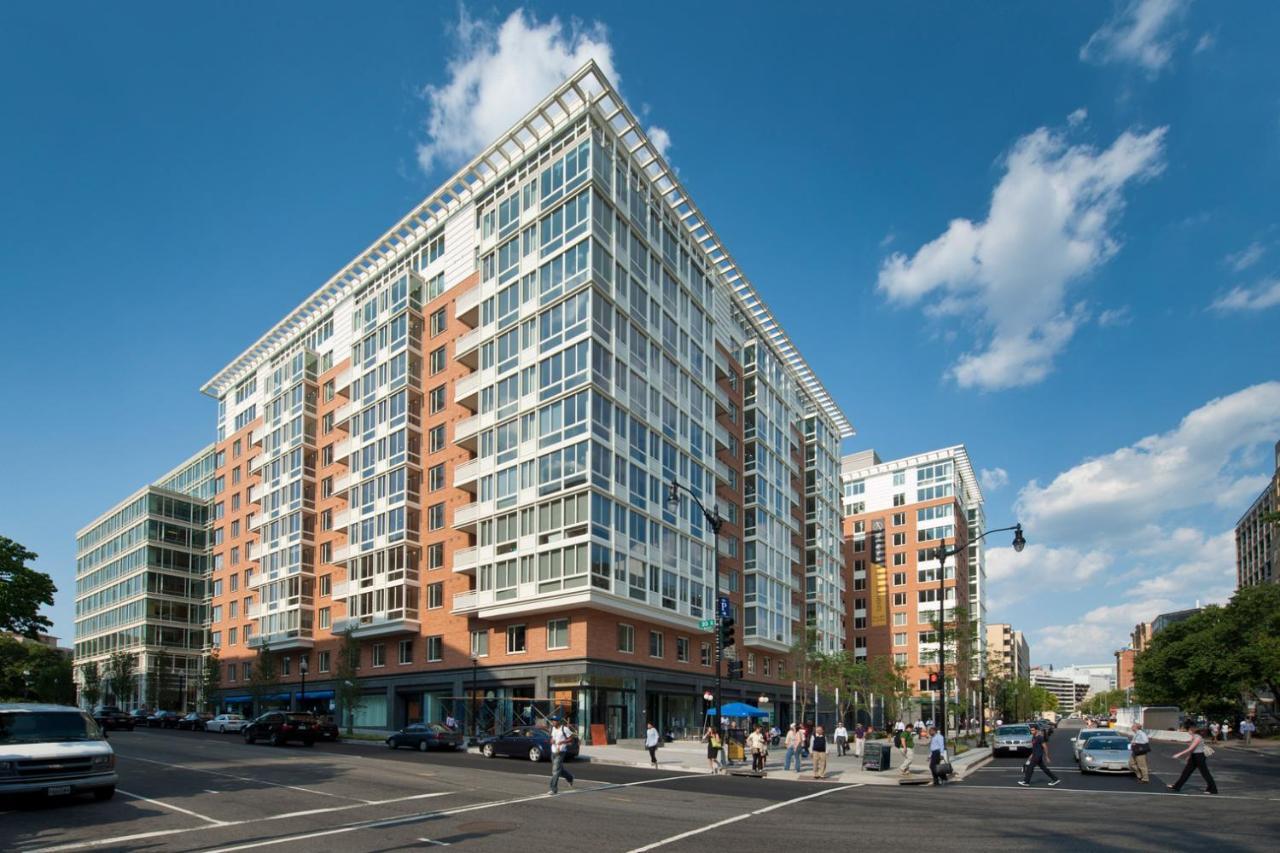 Foggy Bottom 1Br W Wd Pool Gym Nr Georgetown Wdc-652 Διαμέρισμα Ουάσινγκτον Εξωτερικό φωτογραφία